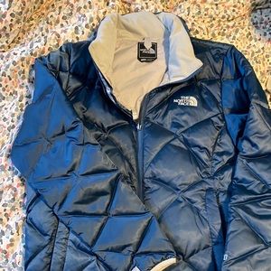 North Face puffer